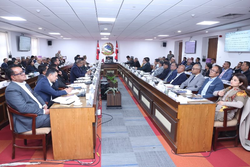 रुग्ण उद्योग पुन: सञ्चालनका लागि ठोस प्रस्ताव ल्याउन निजी क्षेत्रलाई आग्रह